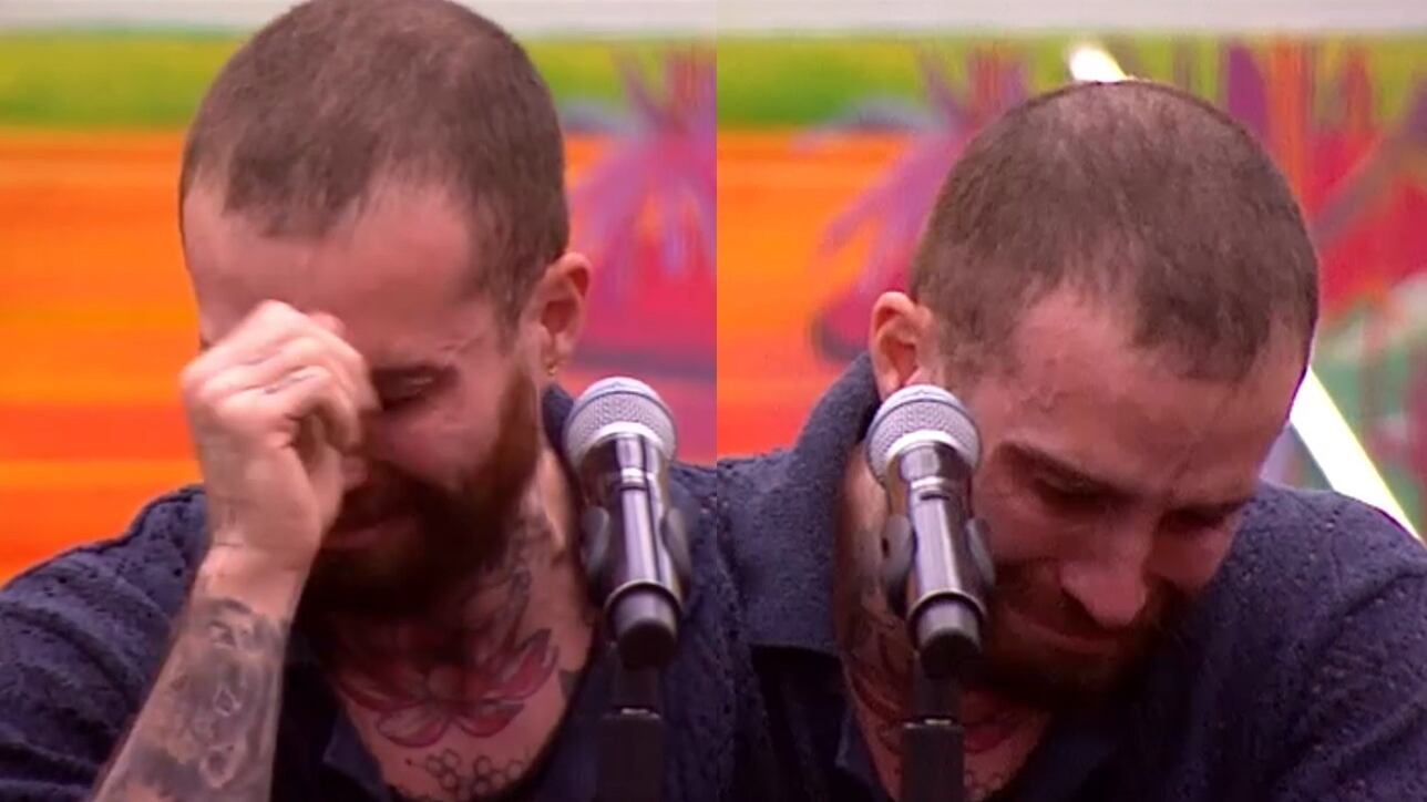 Mateo 'Peluche' Varela de 'La casa de los famosos Colombia 2'