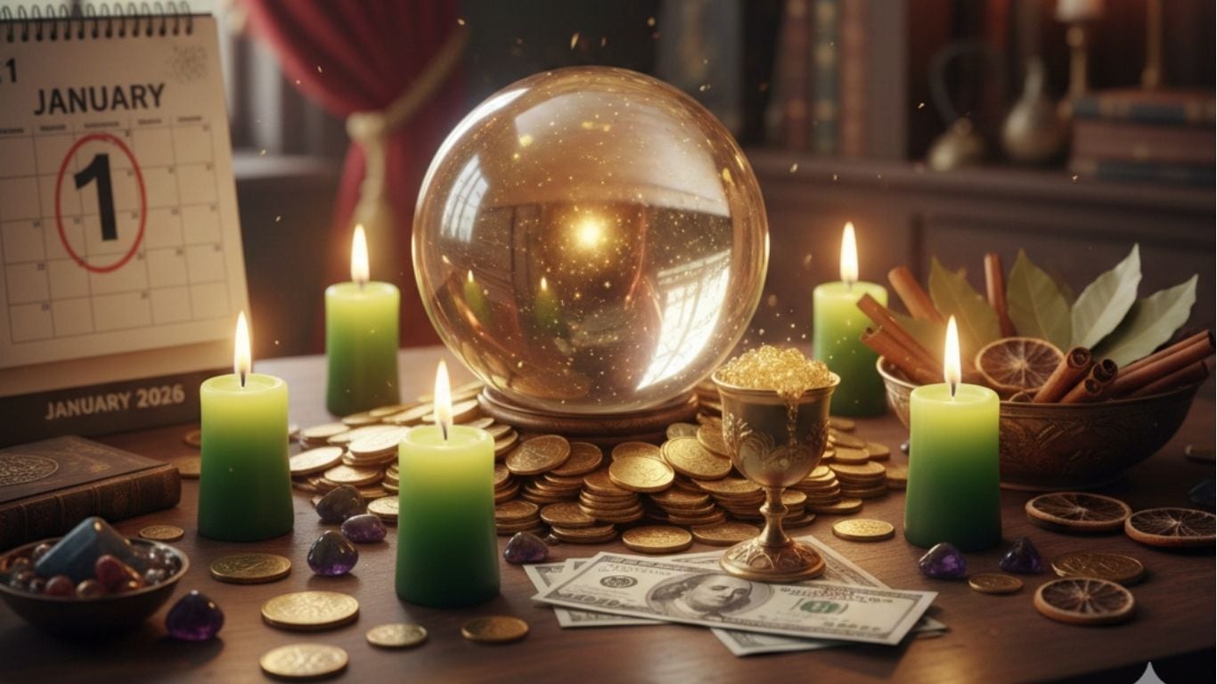 Ritual de Mhoni Vidente