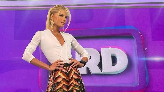 Los compañeros de Mary Méndez le hicieron un comentario sobre su cuerpo que no fue bien recibido por sus seguidores.