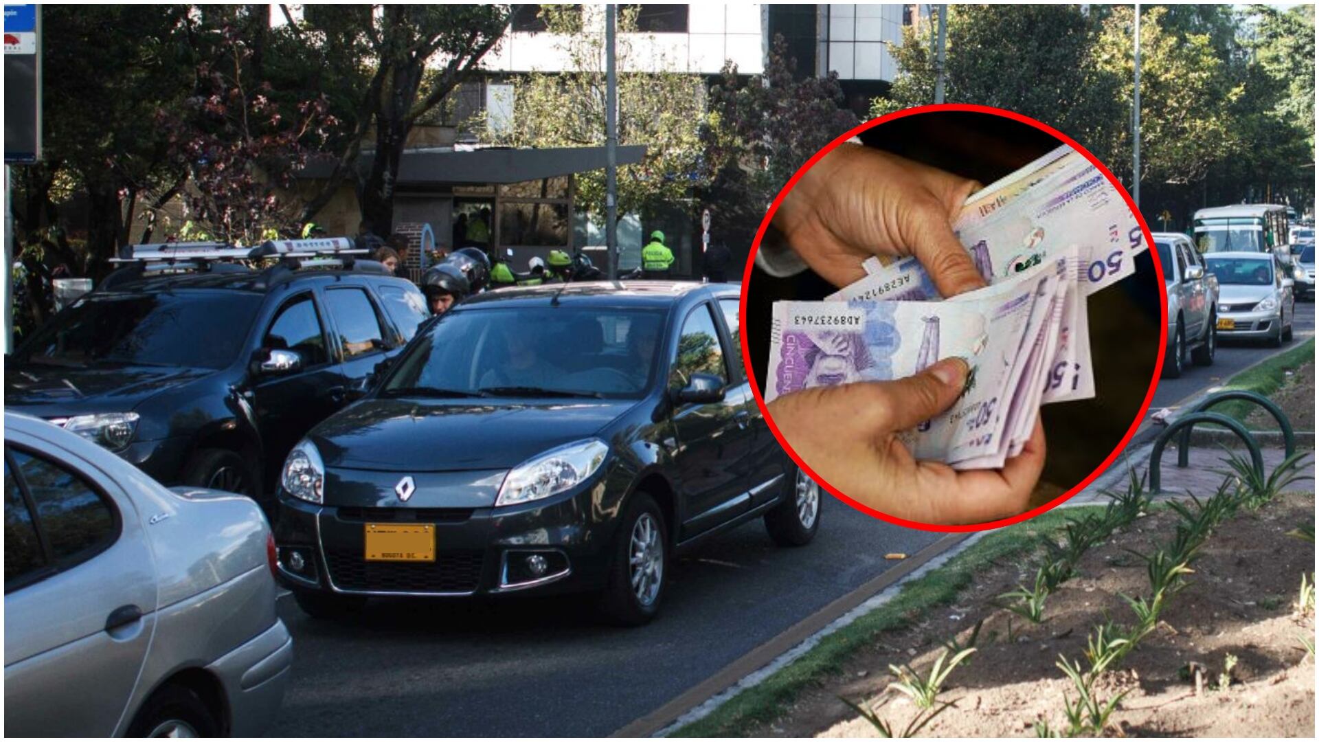 Hasta cuándo hay plazo para pagar el impuesto vehicular en Bogotá: dónde pagar y cómo pedir descuento de mora (Foto: Juan Pino y archivo MWN)