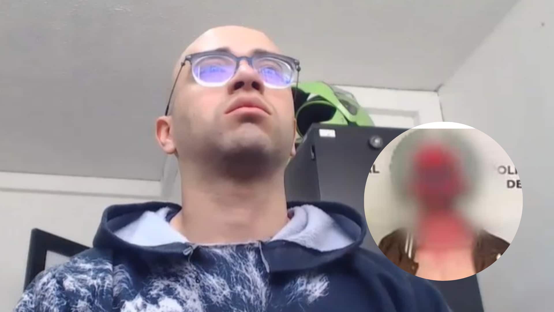 Juan Carlos Suárez no aceptó los cargos imputados por homicidio agravado