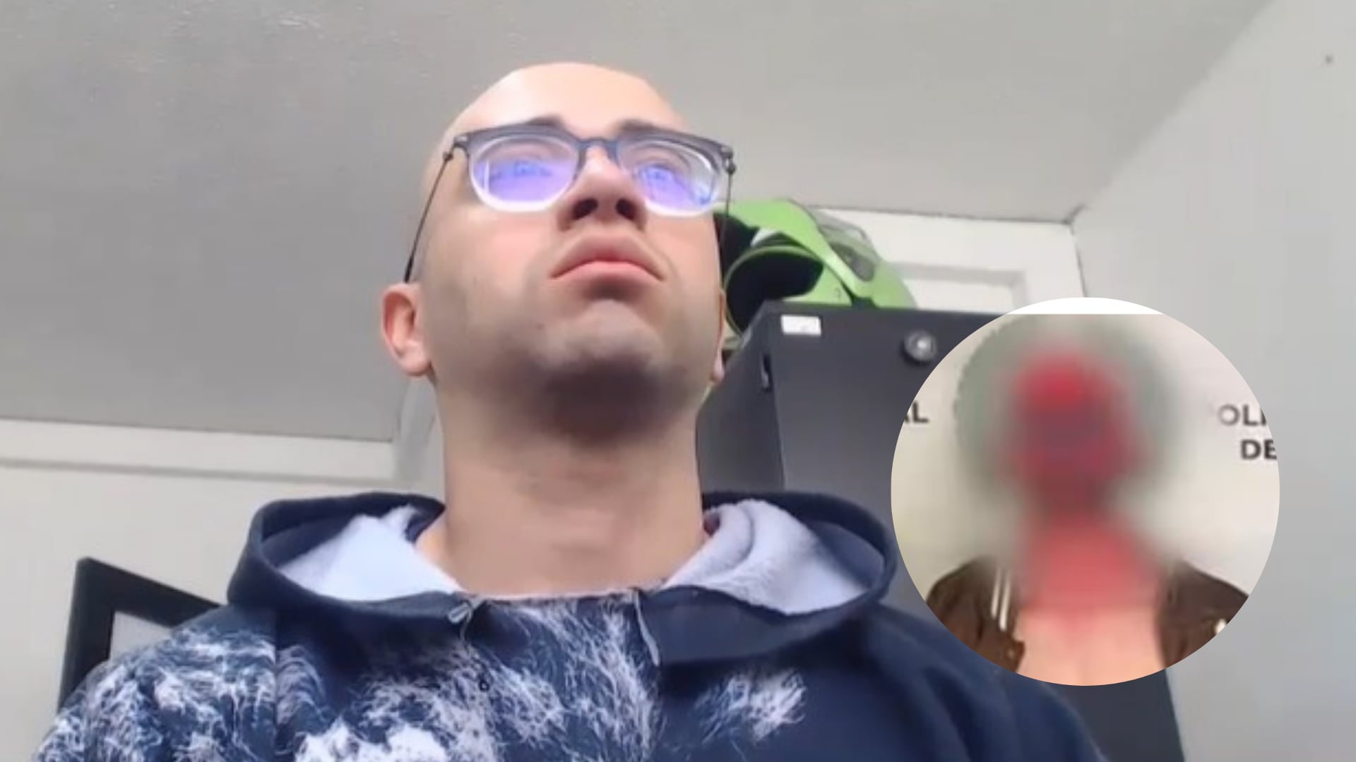 Juan Carlos Suárez no aceptó los cargos imputados por homicidio agravado