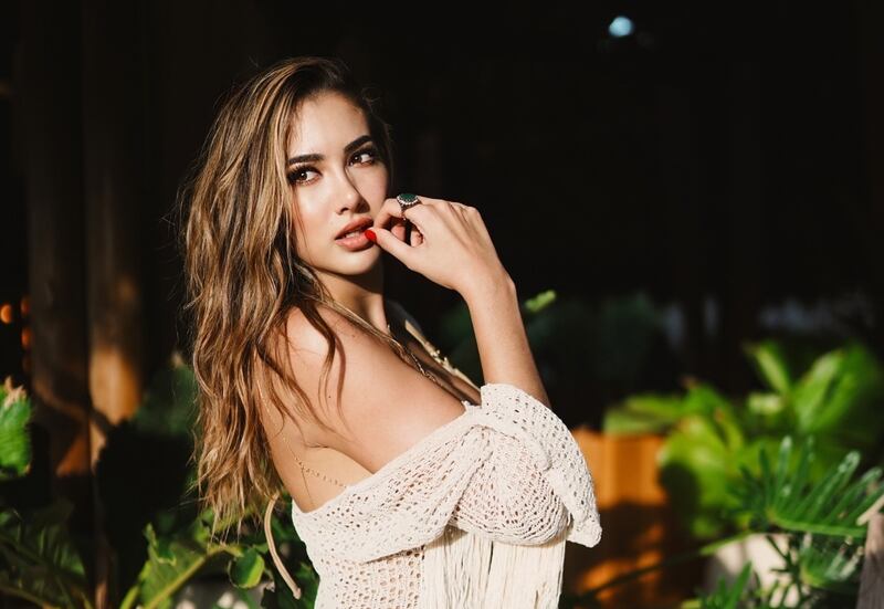 Nanis Ochoa reveló que es adoptada y ahora reclama herencia de su bisabuelo millonario