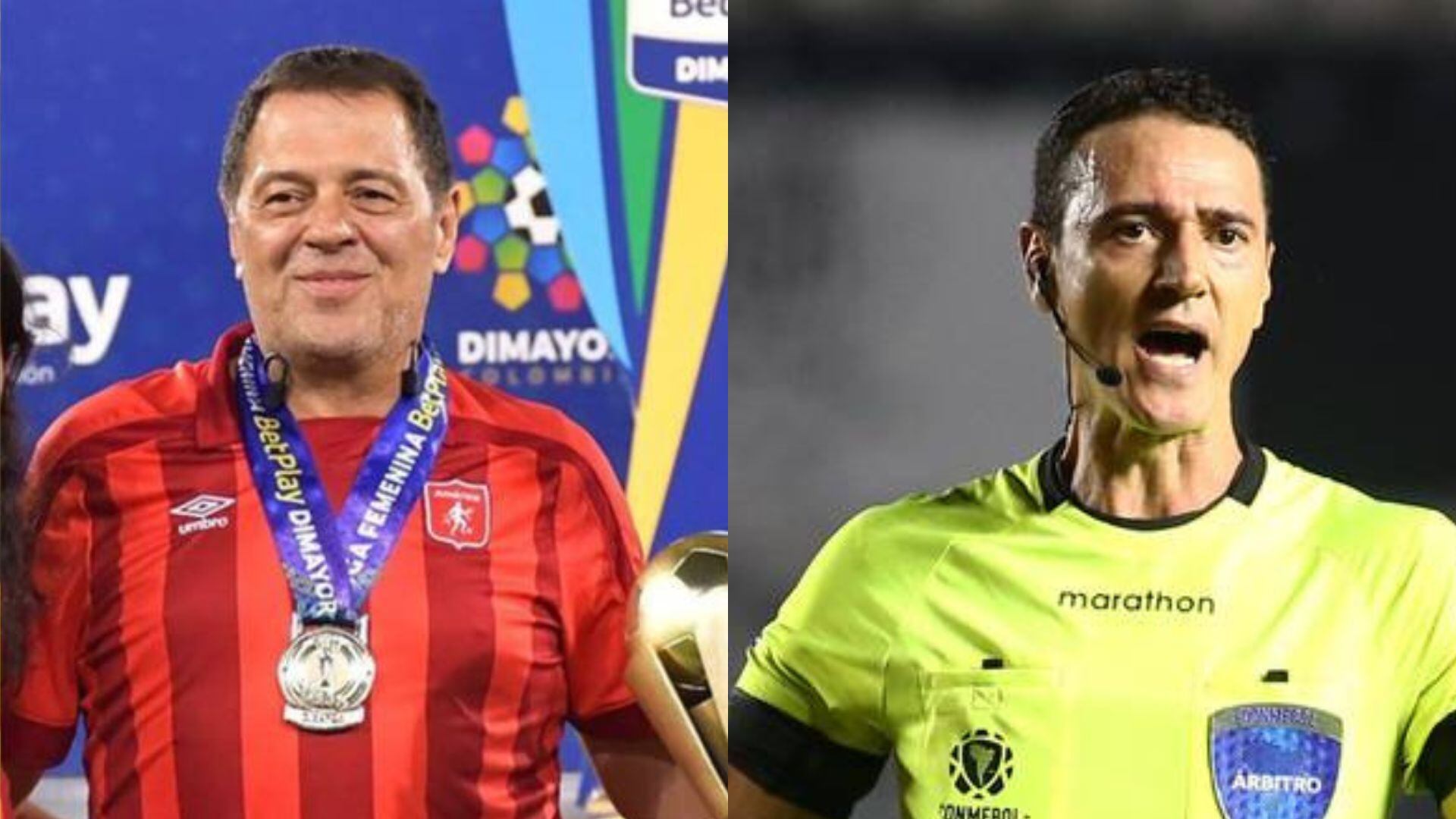 Tulio Gómez salió a respaldar a Wilmar Roldán.