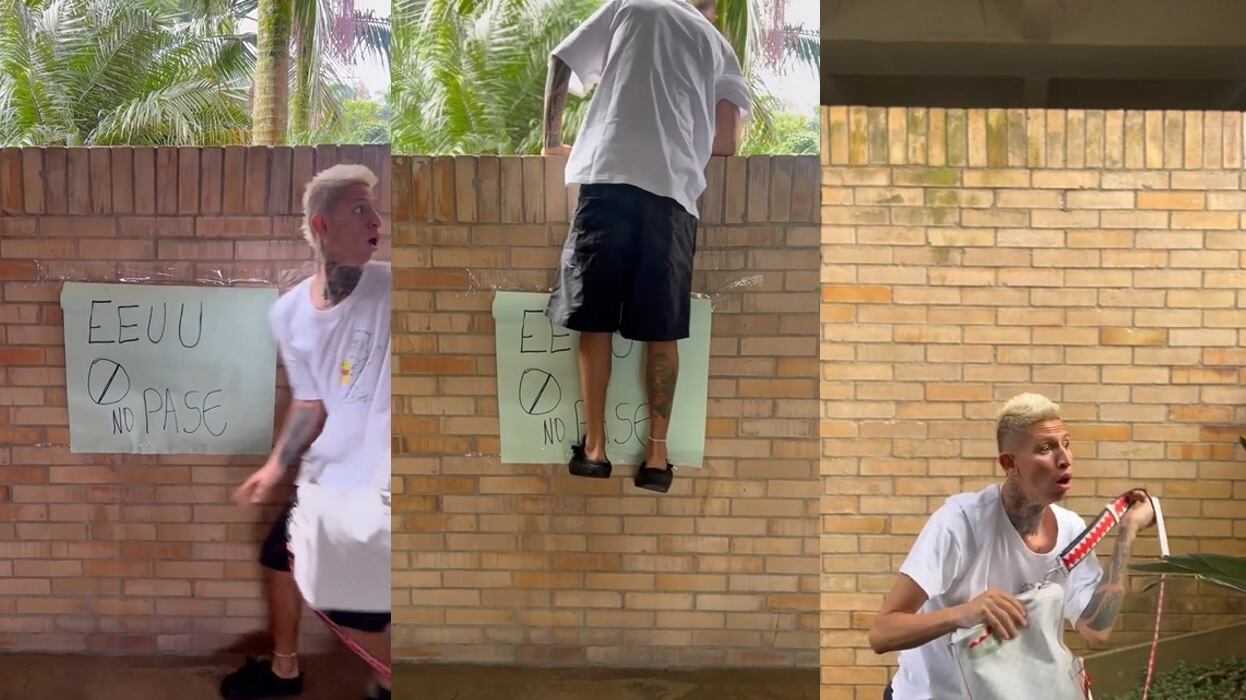 La Liendra ya está tomando previsiones al respecto y ante ello recreó algunas de las ventajas y desventajas de la subida del dólar en Colombia