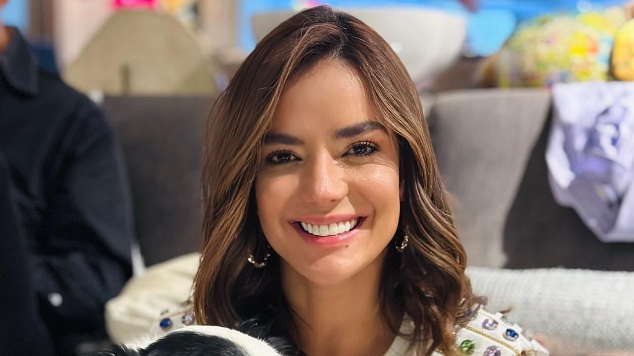 Elianis Garrido reacciona a la muerte de Luis Alfredo Garavito