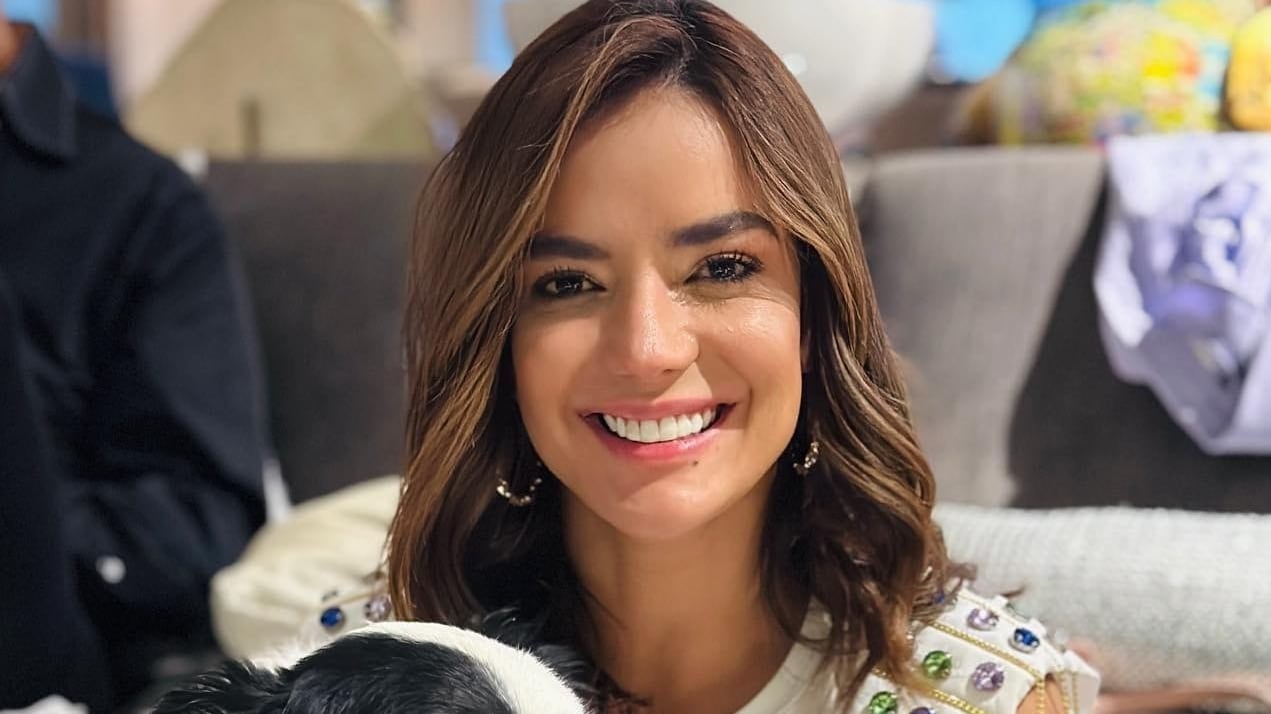 Elianis Garrido reacciona a la muerte de Luis Alfredo Garavito