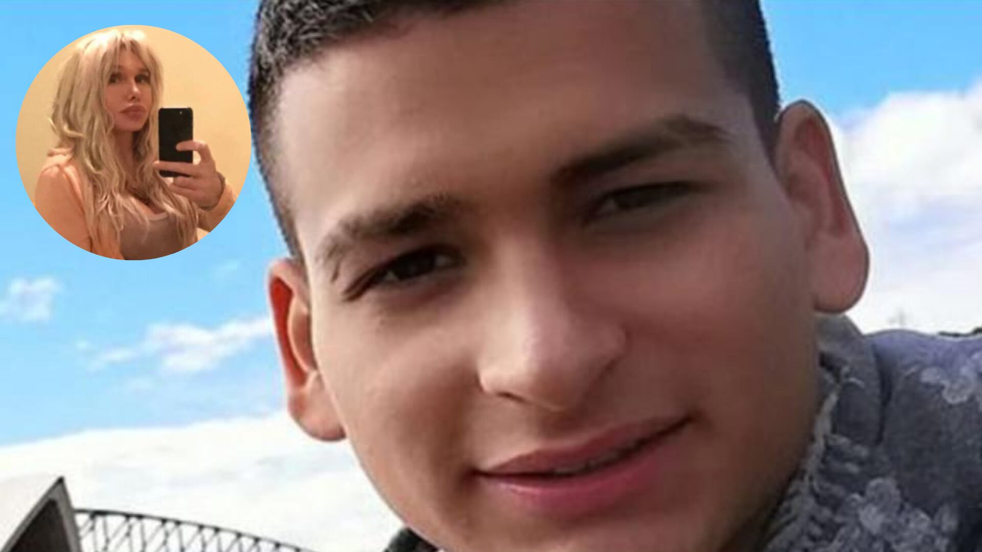 Él es el exsoldado colombiano que pagará 10 años de prisión en Australia por asesinar a una trabajadora sexual