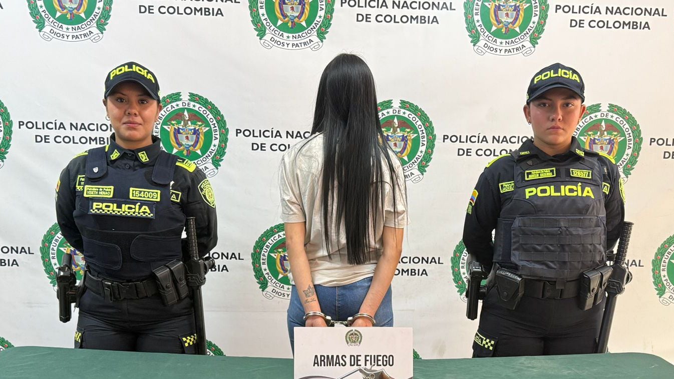 Cayó ‘Nani’, señalada junto con su pareja sentimental de cometer cinco hurtos a casinos en Bosa