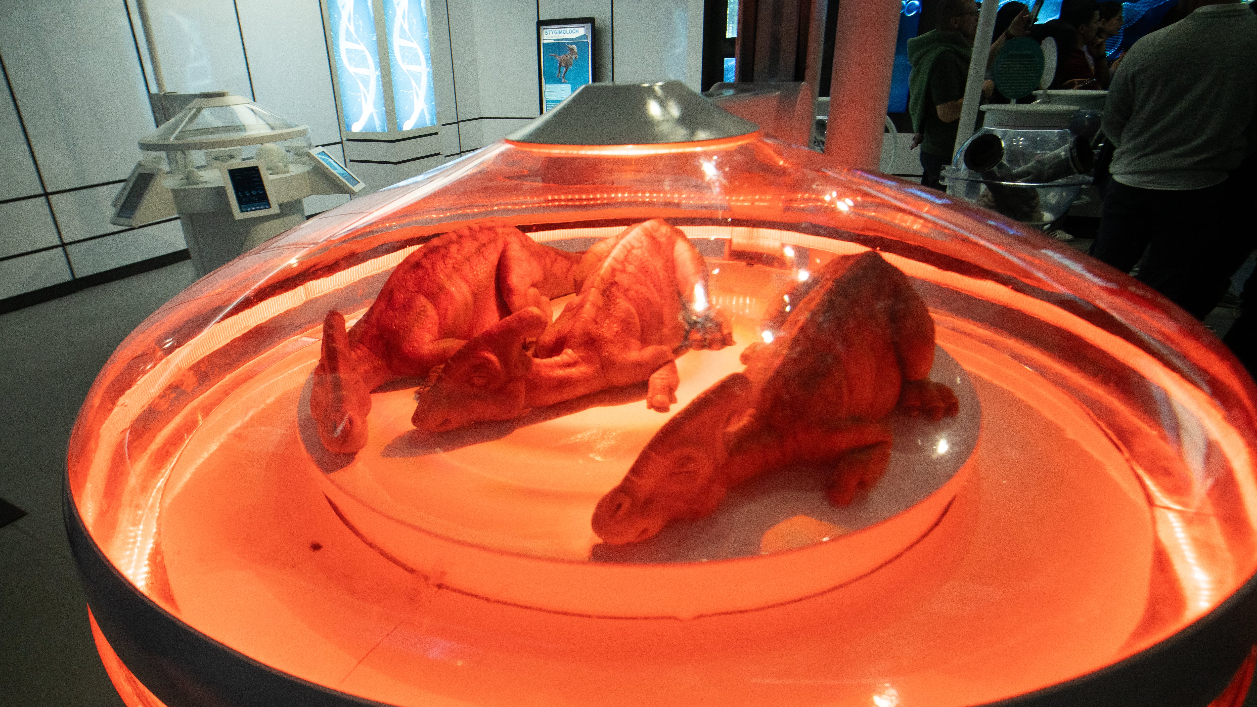 ¿Listo para Jurassic World en Bogotá? Cinco datos curiosos de la famosa exhibición cinematográfica