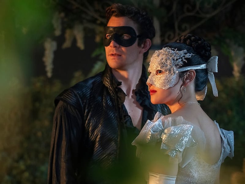 Bridgerton temporada 4: la evolución de una historia exquisita a través de una época y su vestuario