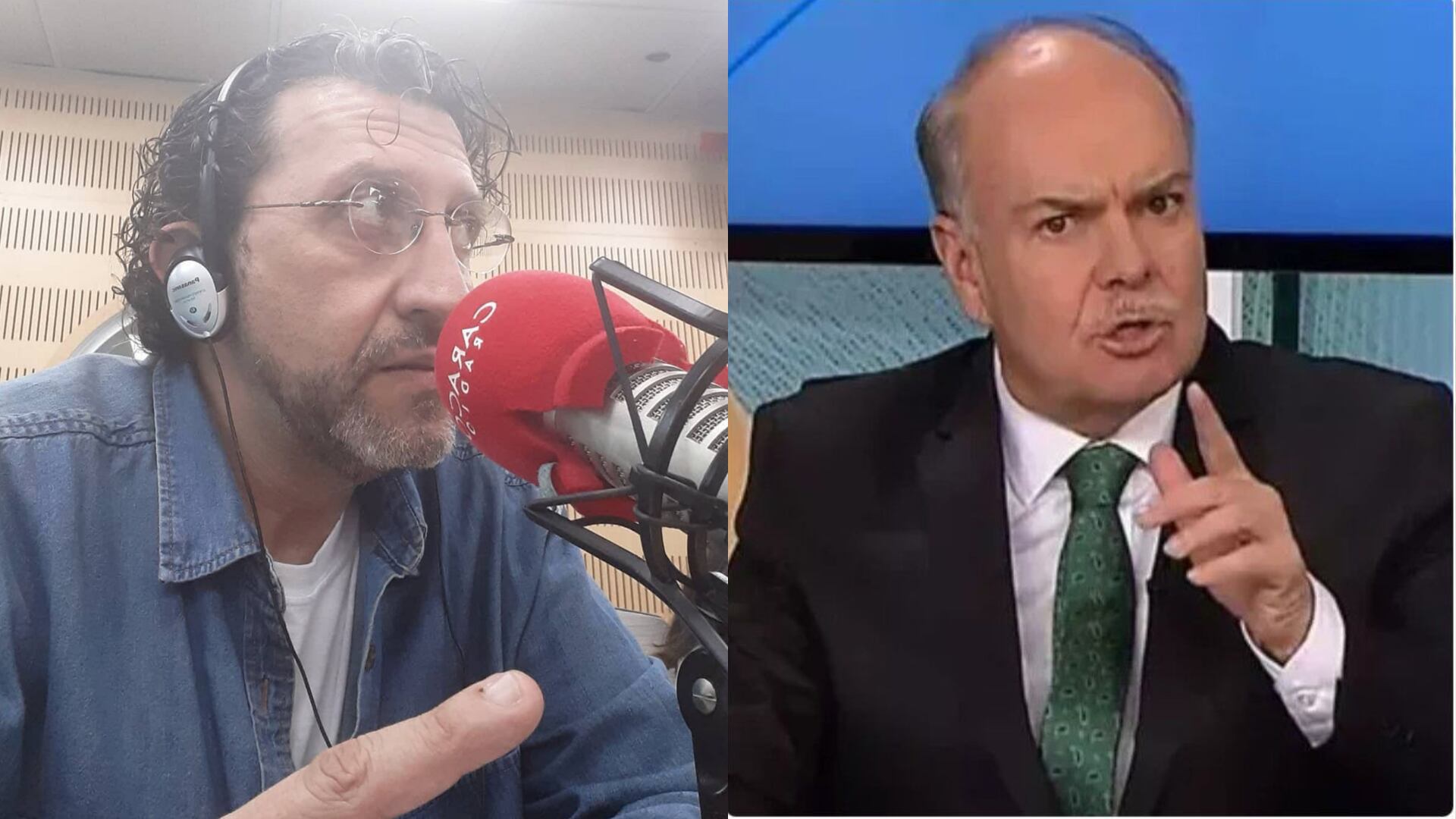 Iván Mejía no se guardó la ironía para Meluk y todo por defender el nuevo formato de la Champions