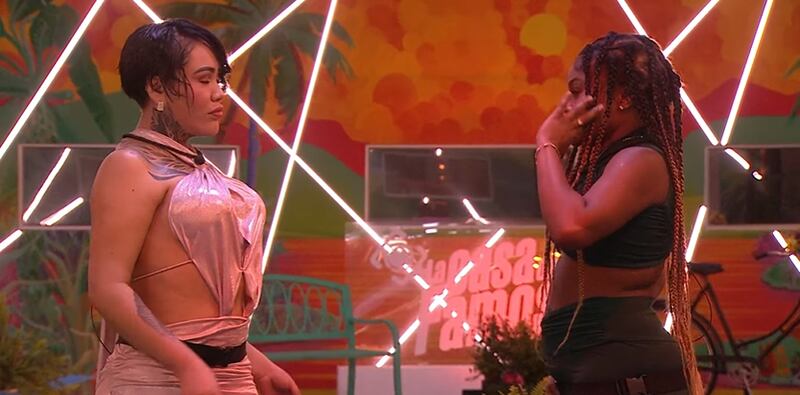 Nominados de ‘La casa de los famosos Colombia 2’