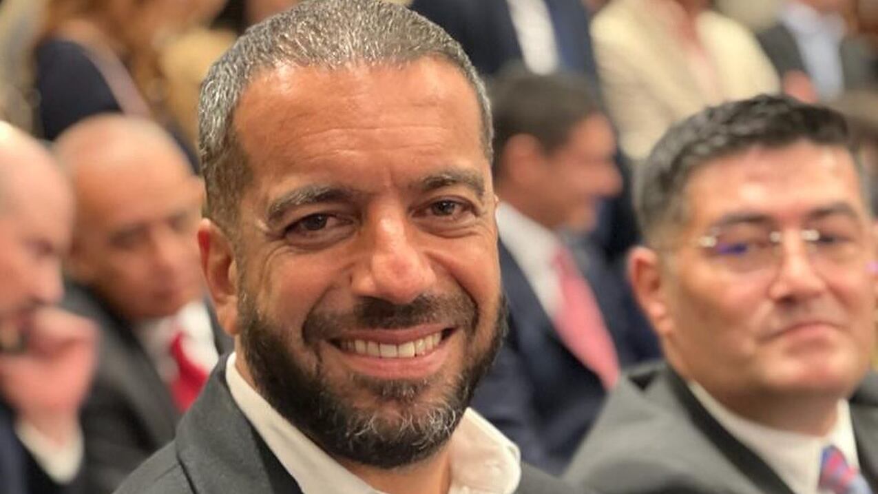 El exsenador. Arturo Char.