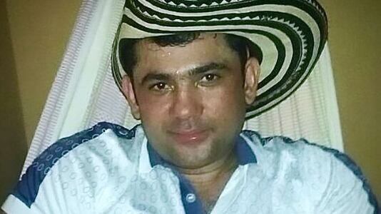 Iván Zuleta está hospitalizado