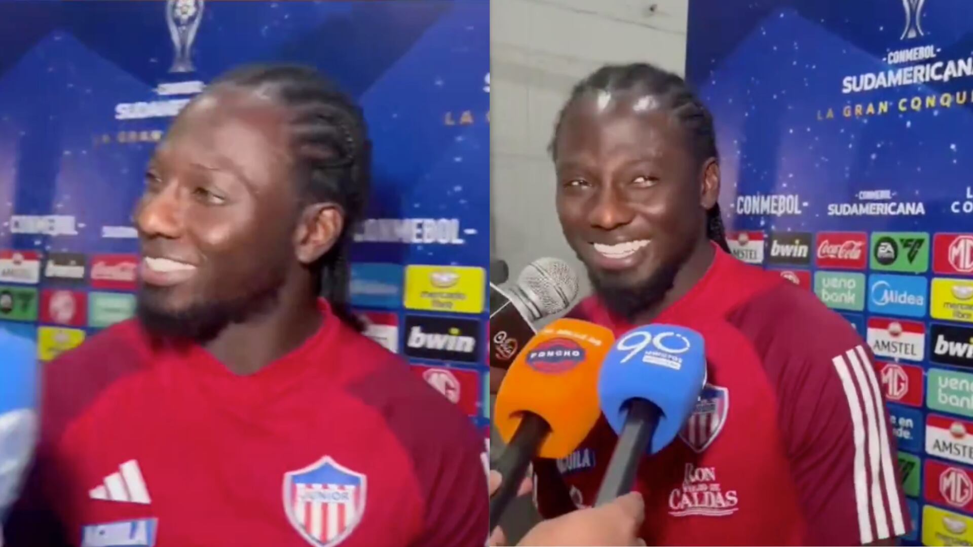 Yimmy Chará - Fotos: Capturas de pantalla