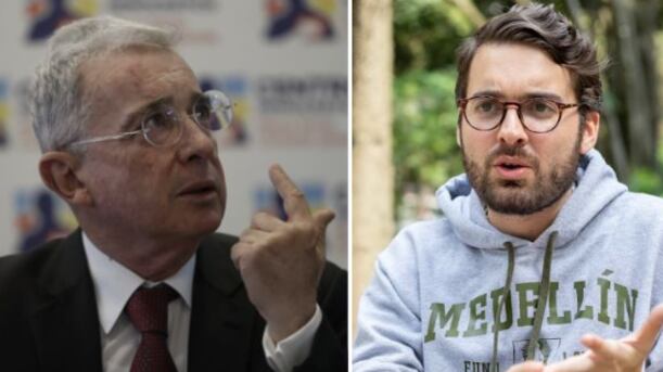 Álvaro Uribe y polémica por contratistas de EPM