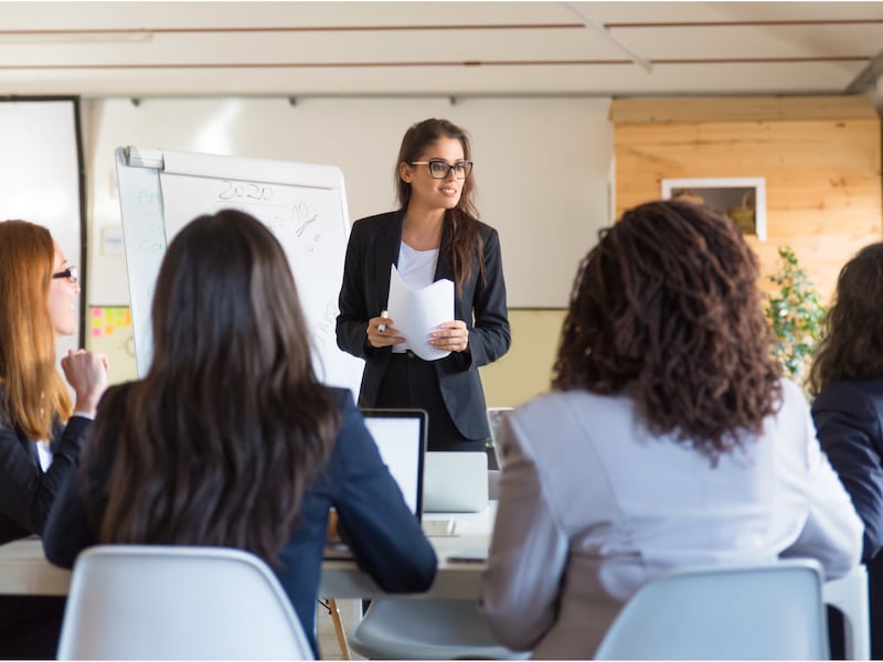 “Cree en Ti”, un espacio de inclusión laboral y el empoderamiento económico de las mujeres