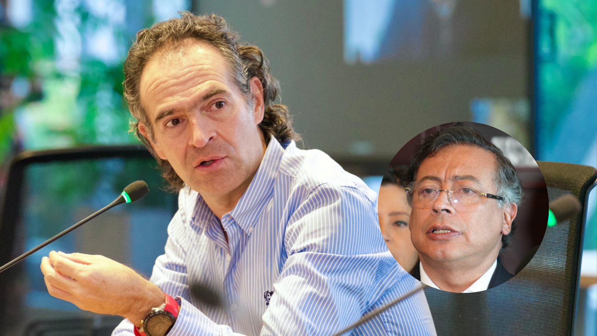 Fico asegura que el llamado a la calle es con o sin consulta.