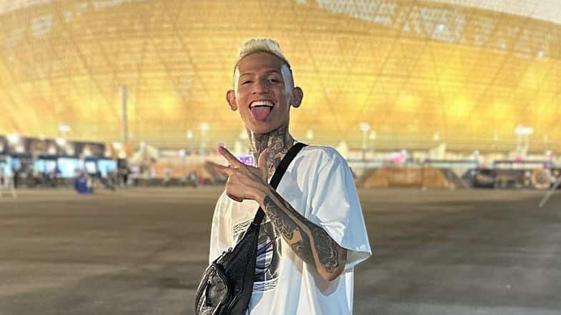 La referencia que hizo ‘La Liendra’ sobre el Holocausto desató la ira de la comunidad digital por ser un tema tan delicado para el mundo.