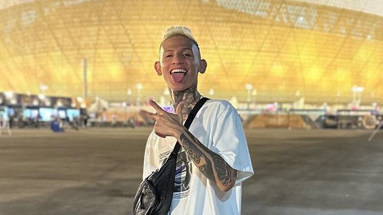 La referencia que hizo ‘La Liendra’ sobre el Holocausto desató la ira de la comunidad digital por ser un tema tan delicado para el mundo.