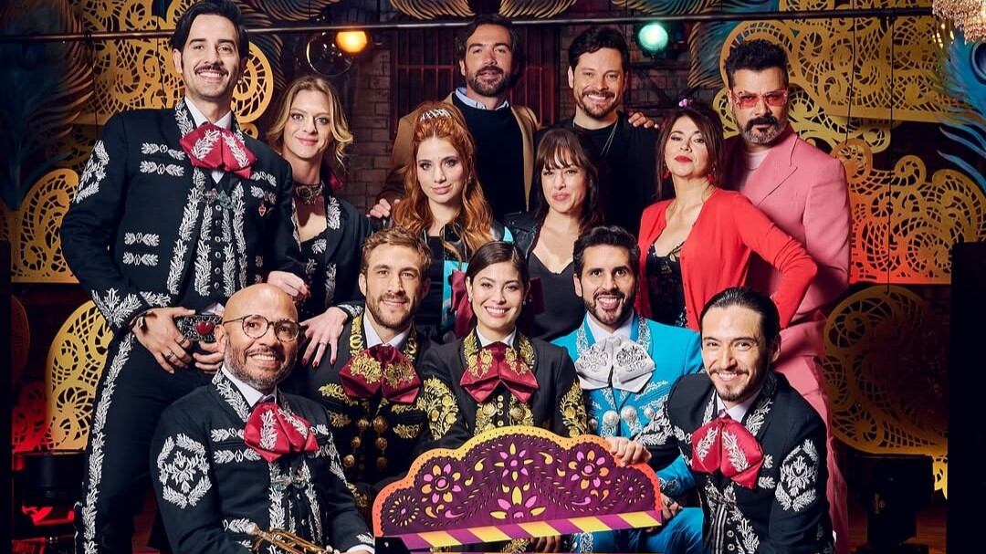 El actor confesó que el papel de Fernando Molina 'El mil Amores', que hizo años atrás Mario Duarte en ‘La hija del mariachi’, llegó para retar su vida.