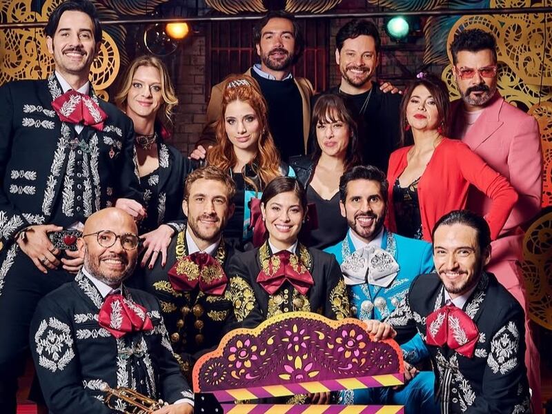 Este es el actor que será ‘El mil Amores’ en la nueva versión de ‘La hija del mariachi’ de RCN