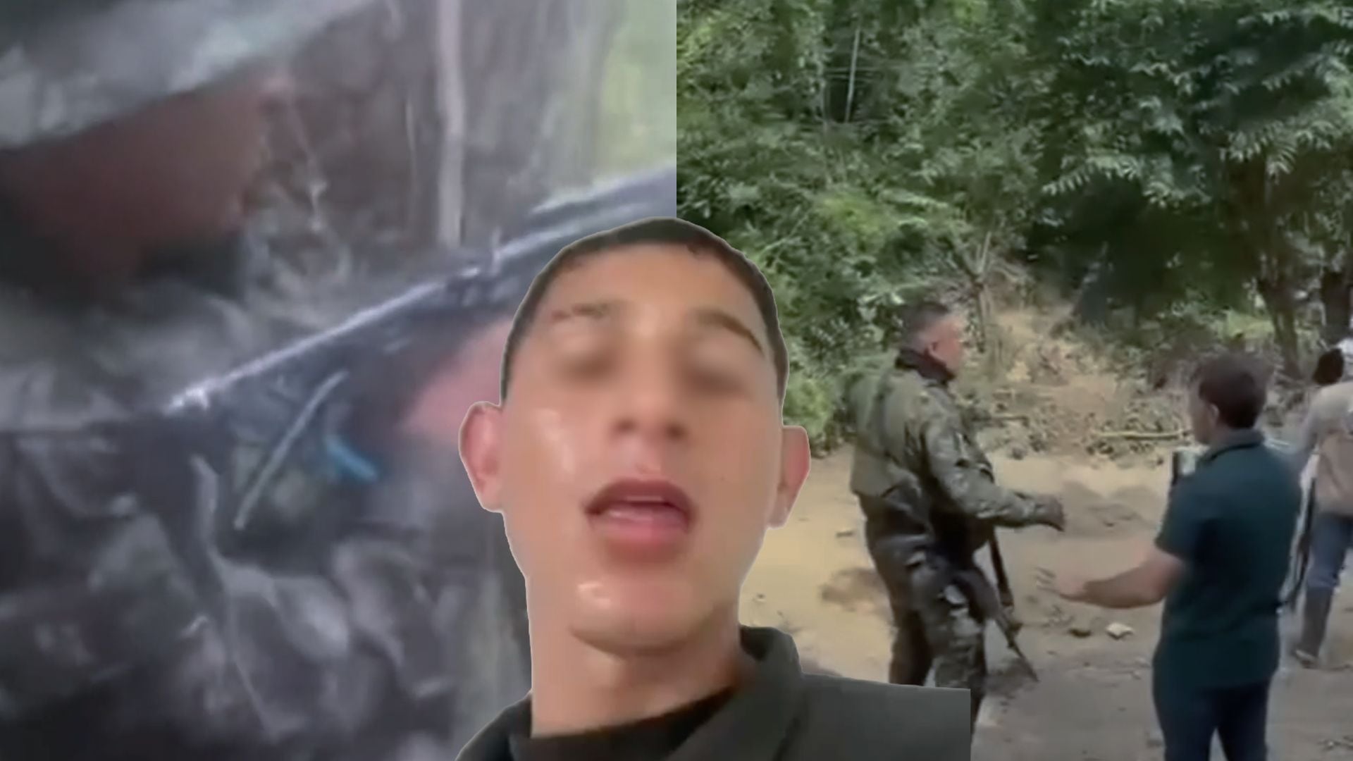 Entre disparos y miedo: el desesperado grito de auxilio de un policía en la Sierra Nevada