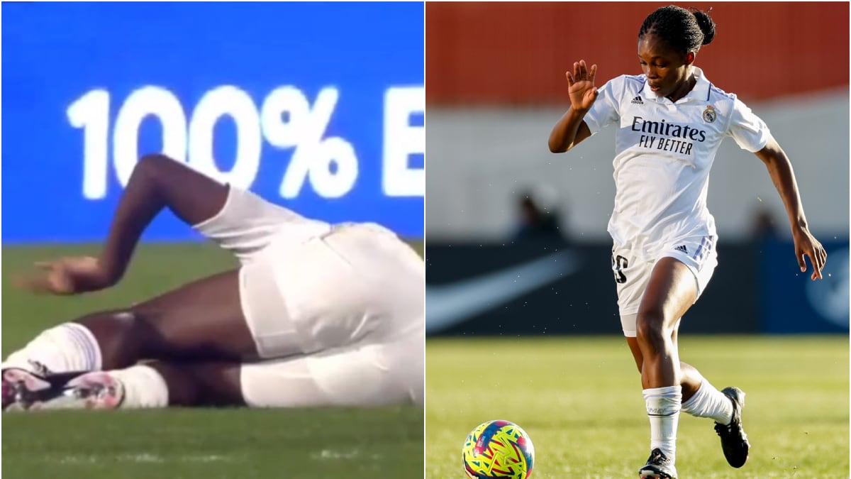 Linda Caicedo: las jugadotas con las que brilló ante Atlético de Madrid