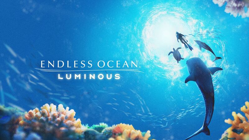 Review | Endless Ocean Luminous: el juego de exploración en el océano que revive una antigua saga de Wii