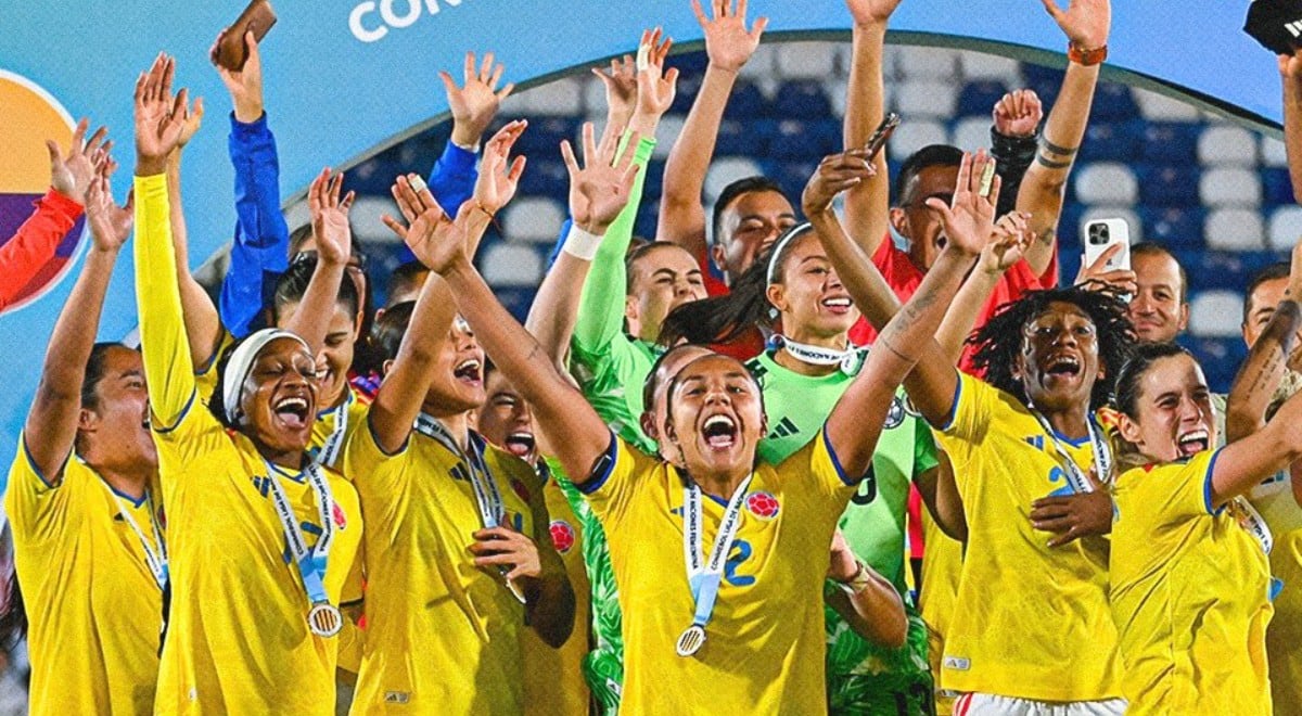 Con la Selección Colombia Femenina también hubo goleada en el rating entre Gol Caracol y RCN  