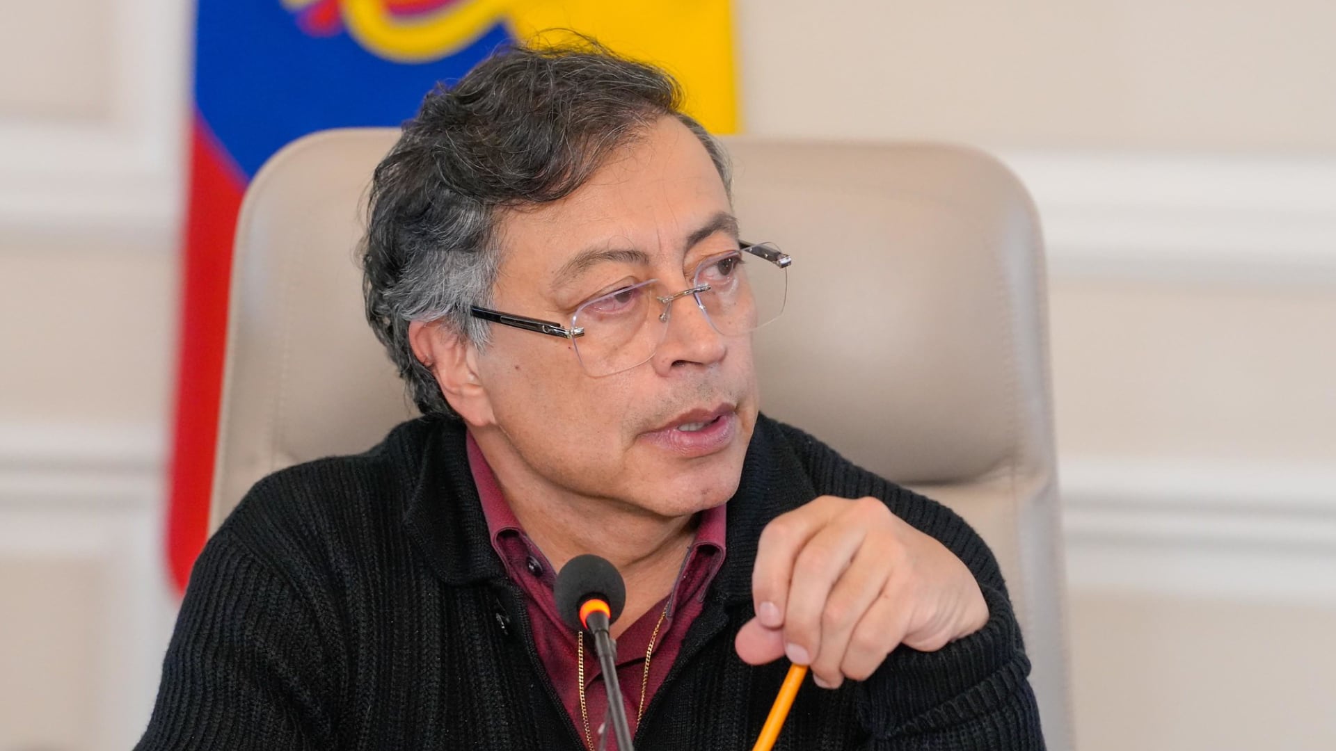 Petro anunció alocución presidencial sobre el salario mínimo vital