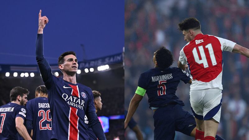 PSG es el nuevo finalista de la UEFA Champions League: Arsenal hizo la gran Arsenal