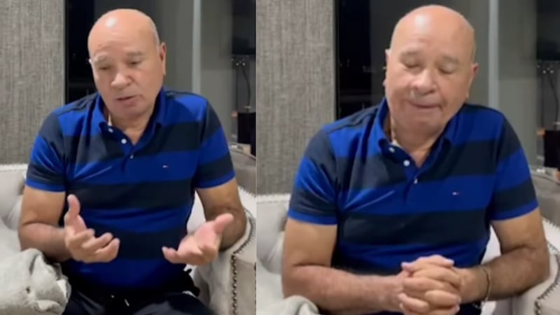 Luis Alberto Posada salió de su hospitalización en Bogotá y reveló si cancelará sus conciertos