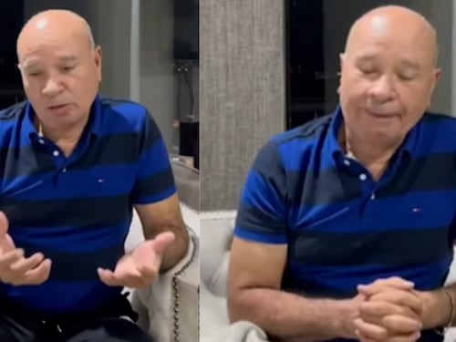 Luis Alberto Posada aclara si estuvo en el polémico concierto en la cárcel de Itagüí: “acabé de llegar a mi casa”