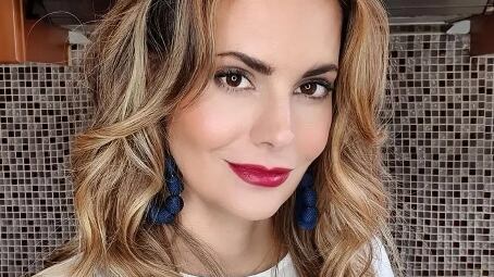 La actriz María José Martínez habló de su cuerpo y presión que vivió.