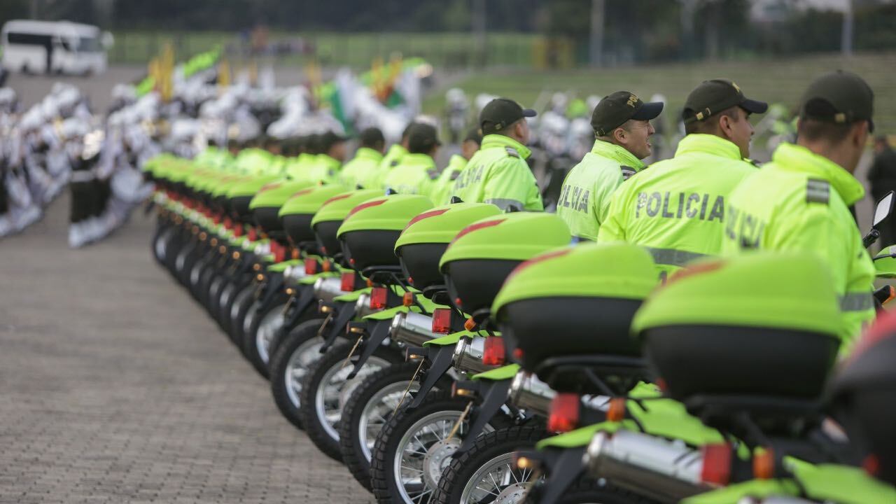 Intentó sobornar al Comandante de la Policía