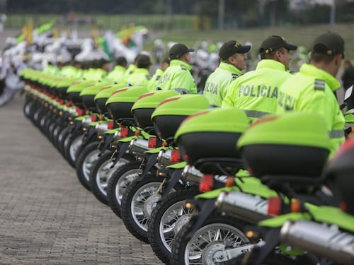 Policías realizaban operativo en ‘olla’ al sur de Bogotá y fueron recibidos a tiros