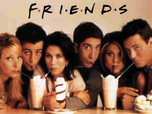 ¿Harán una película de ‘Friends’ para el 2025? Esto es lo que se sabe