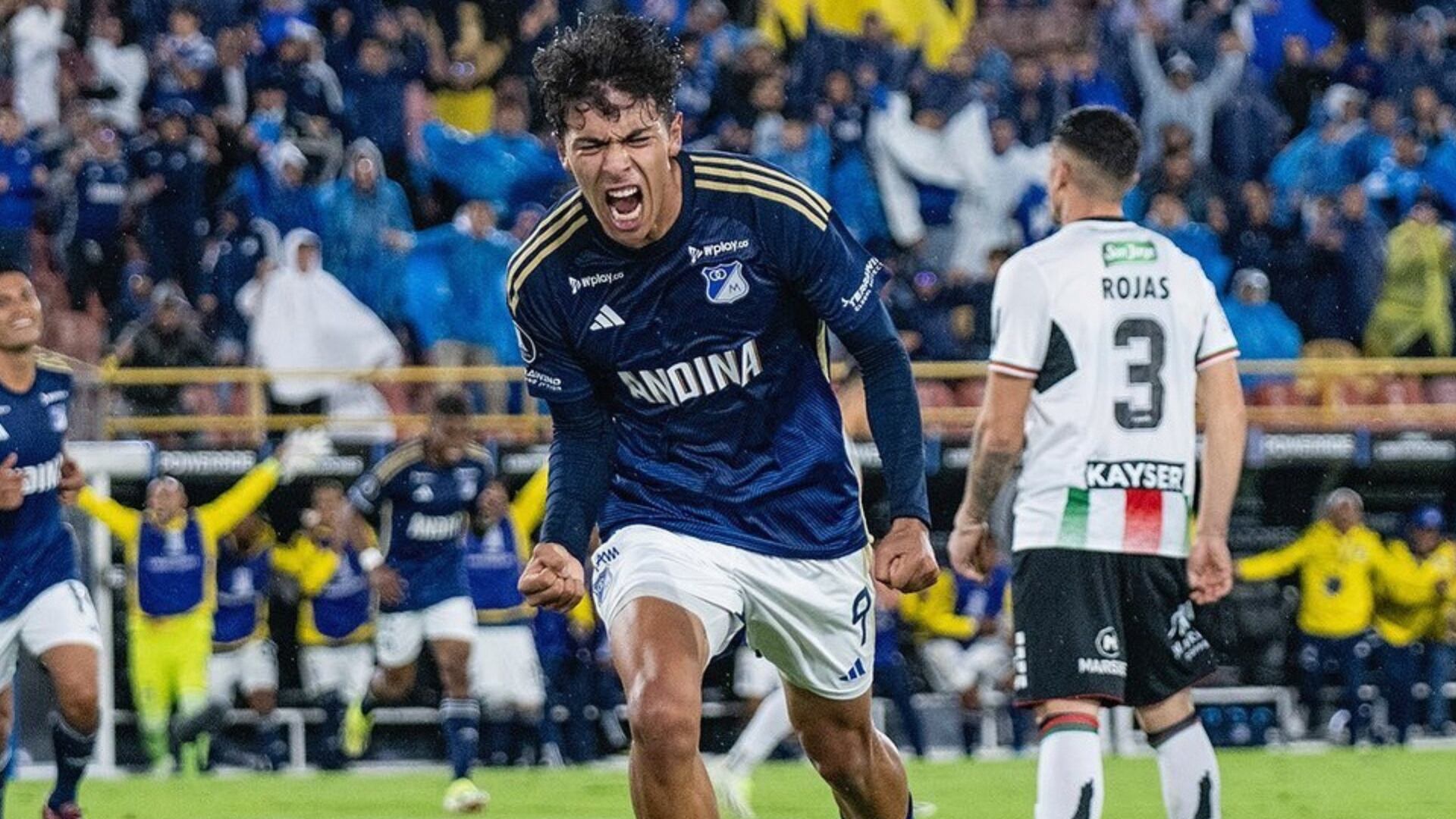 Millonarios - Foto: Getty