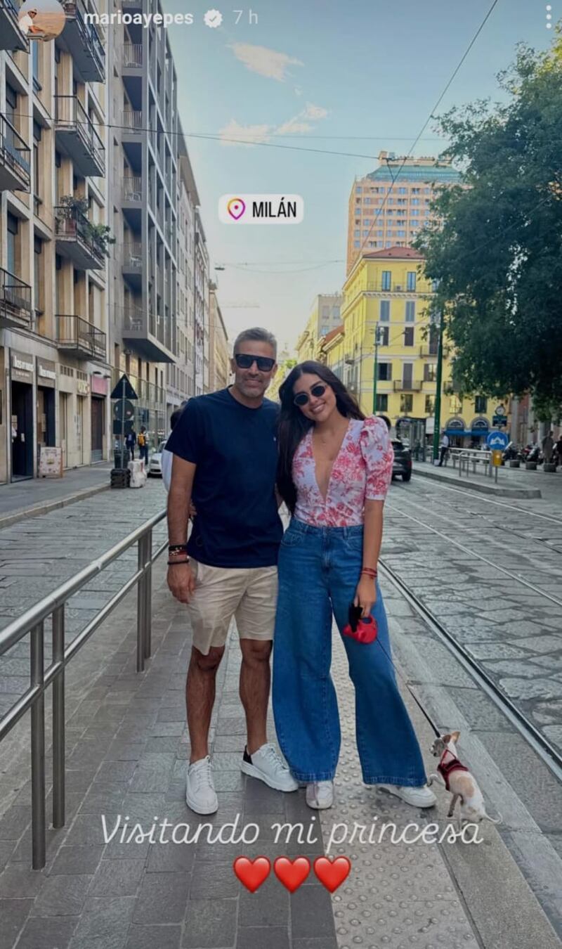 Esta fue la razón por la que Mario Alberto Yepes salió del país en medio de sus compromisos con RCN