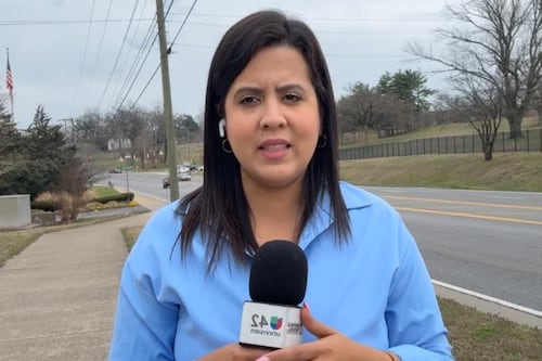 ICE detiene a periodista colombiana en Estado Unidos cuando iba a recoger a su hija al colegio: FLIP lanza alerta en Colombia