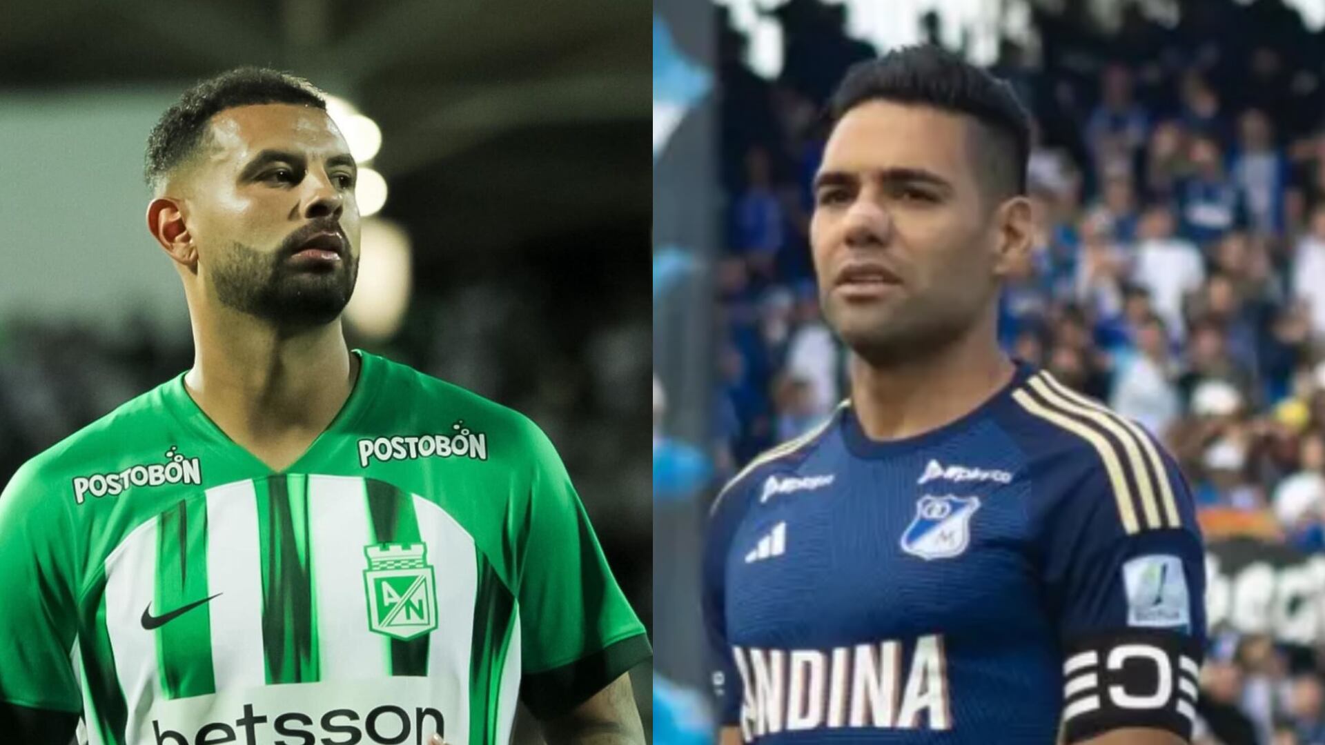 Árbitro para el clásico Millonarios vs. Nacional indignó a los hinchas de ambos equipos.