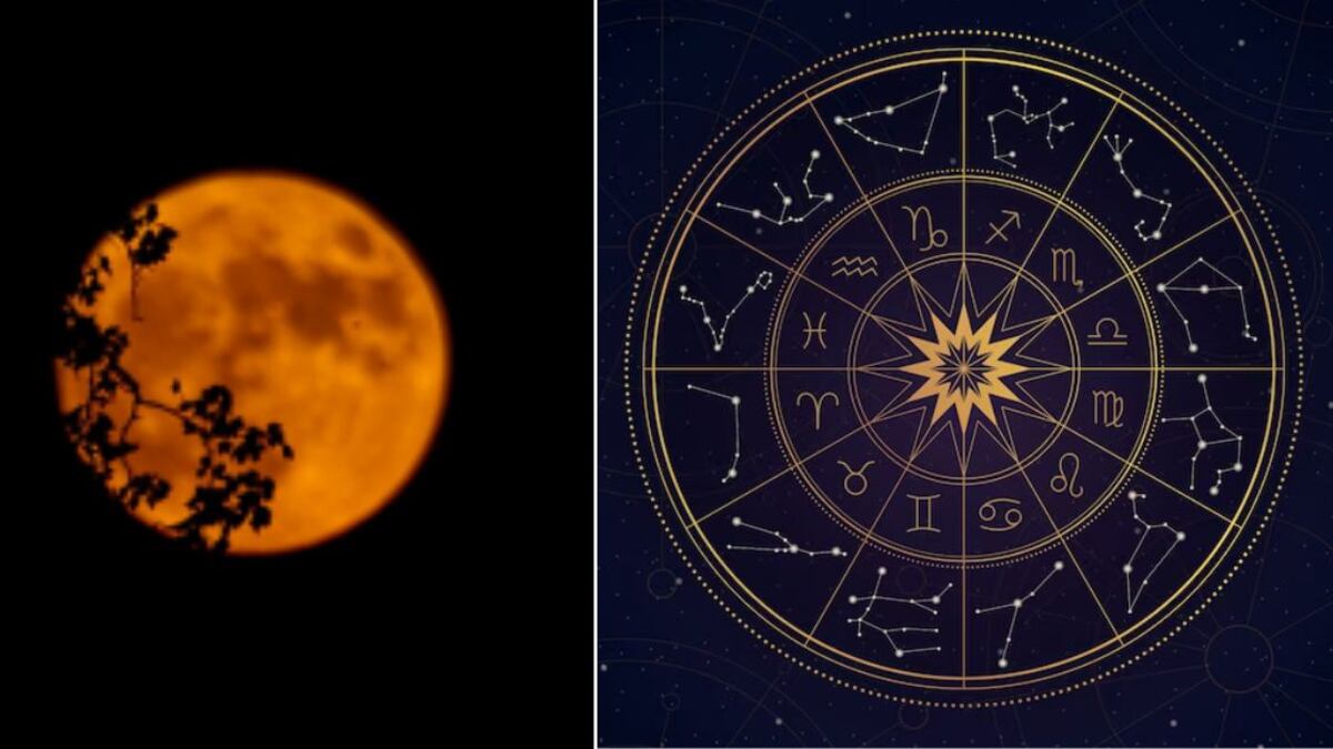 Golpe de suerte y dinero a 5 signos, Superluna de Ciervo