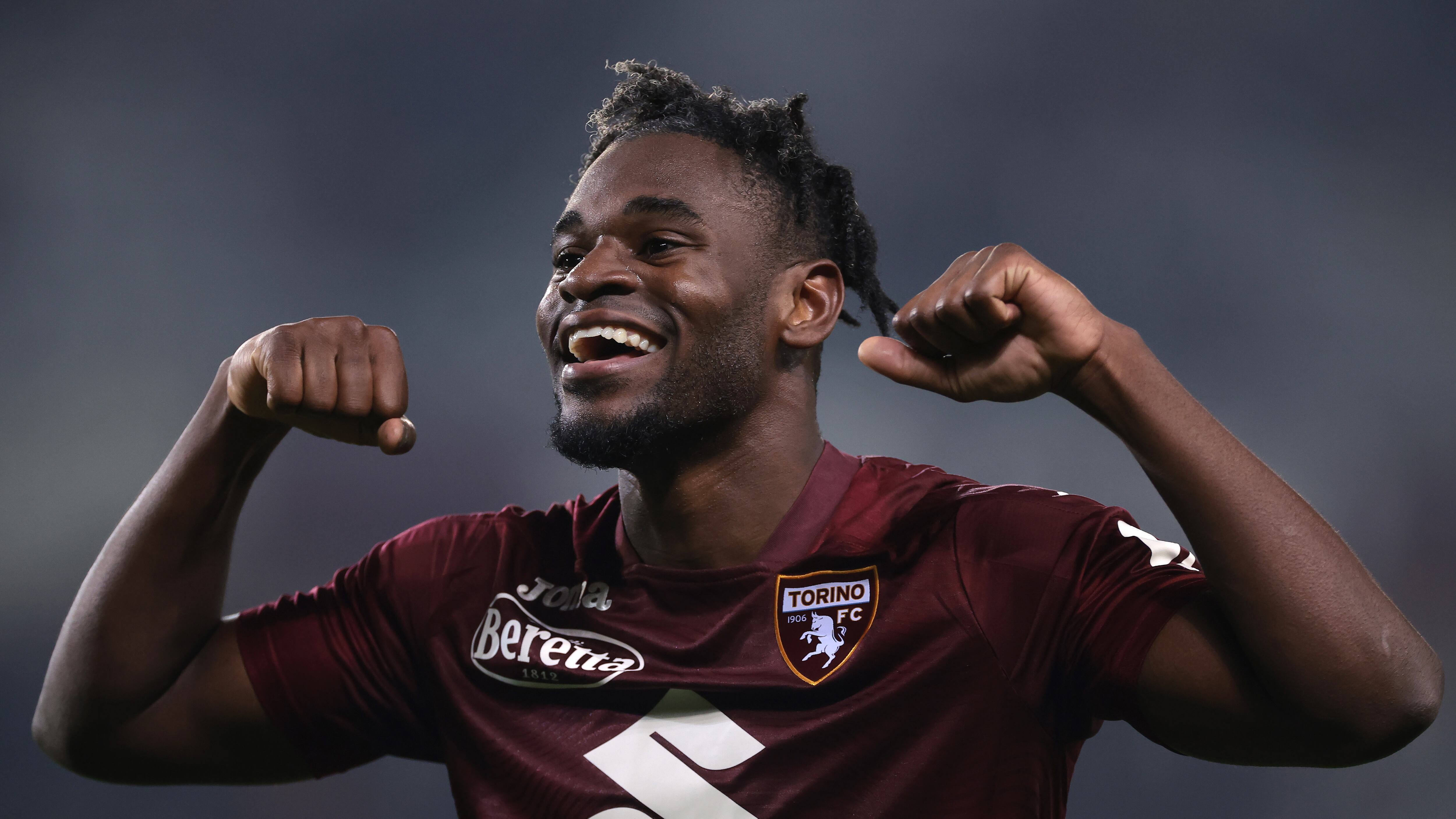 Vea el gol de Duván Zapata hoy