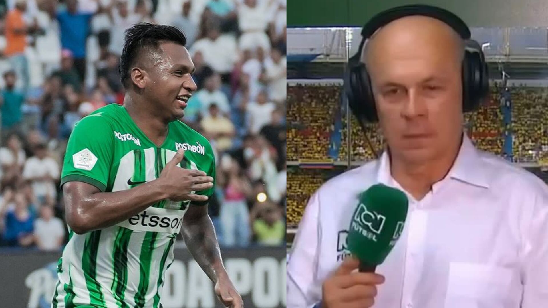 Carlos Antonio Vélez sobre Alfredo Morelos: ¿Cómo así que iba al entrenamiento borracho?