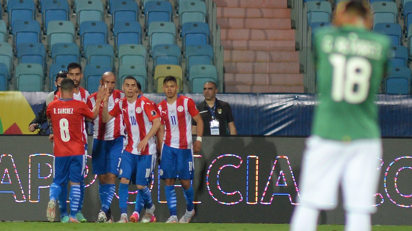 VIDEO | Goles de Paraguay 3-1 Bolivia en Copa América (Grupo A)