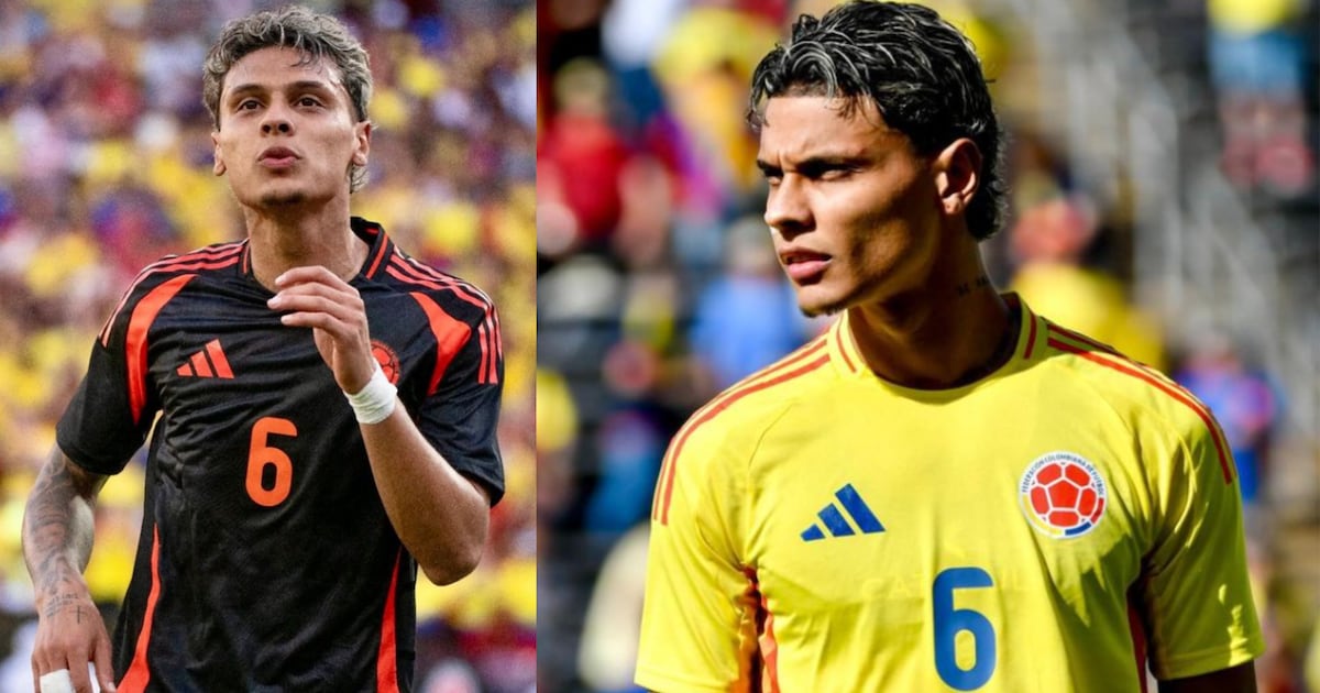 Richard Ríos de la Selección Colombia confesó quien es la mujer más ...