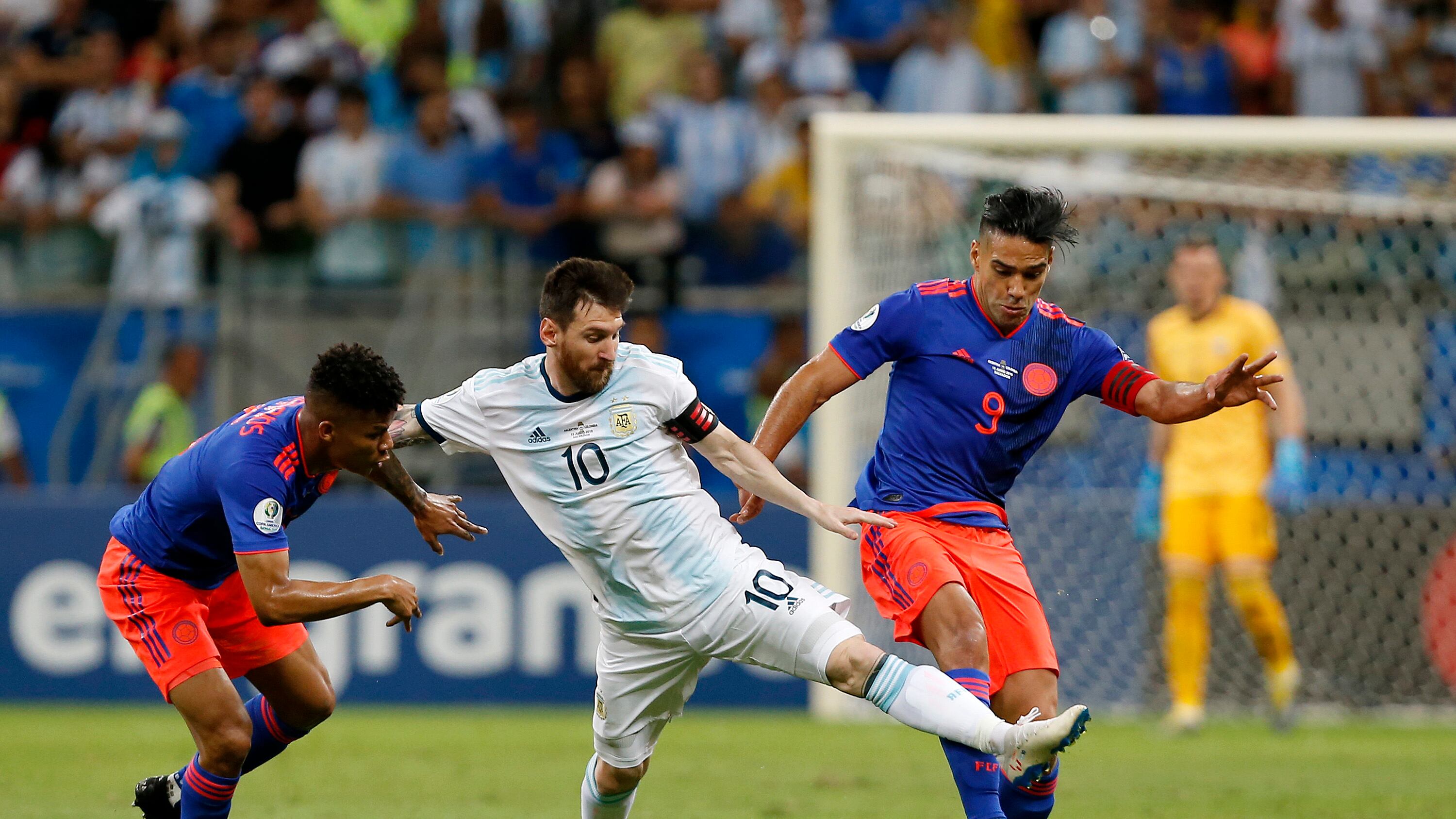 Falcao ficharía por Inter de Miami y jugaría con Messi