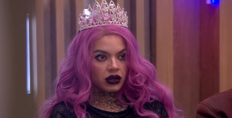 Melissa Gate de 'La casa de los famosos Colombia'